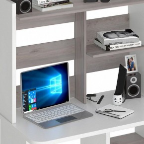 Стол компьютерный Домино Lite СКЛ-Прям100Р+НКЛ-100 в Камышлове - kamyshlov.mebel24.online | фото 4