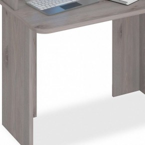 Стол компьютерный Домино Lite СКЛ-Прям100Р+НКЛ-100 в Камышлове - kamyshlov.mebel24.online | фото 2