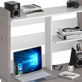 Стол компьютерный Домино Lite СКЛ-Прям100Р+НКЛ-100 в Камышлове - kamyshlov.mebel24.online | фото 4