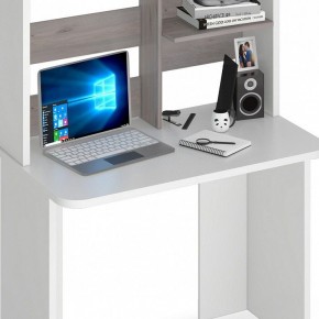 Стол компьютерный Домино Lite СКЛ-Прям100Р+НКЛ-100 в Камышлове - kamyshlov.mebel24.online | фото 2