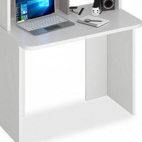 Стол компьютерный Домино Lite СКЛ-Прям100Р+НКЛ-100 в Камышлове - kamyshlov.mebel24.online | фото 4