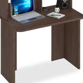 Стол компьютерный Домино Lite СКЛ-Прям100Р+НКЛ-100 в Камышлове - kamyshlov.mebel24.online | фото 2