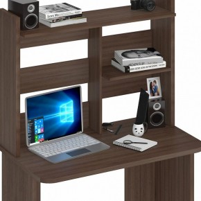 Стол компьютерный Домино Lite СКЛ-Прям100Р+НКЛ-100 в Камышлове - kamyshlov.mebel24.online | фото 3