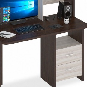 Стол компьютерный Домино Lite СКЛ-Прям120Р+НКЛ-120 в Камышлове - kamyshlov.mebel24.online | фото 3