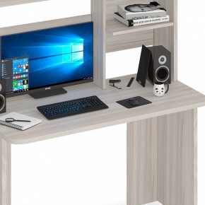 Стол компьютерный Домино Lite СКЛ-Прям120Р+НКЛ-120 в Камышлове - kamyshlov.mebel24.online | фото 2