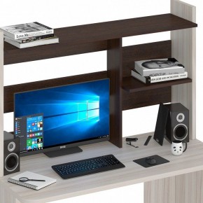 Стол компьютерный Домино Lite СКЛ-Прям120Р+НКЛ-120 в Камышлове - kamyshlov.mebel24.online | фото 3