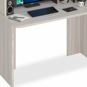 Стол компьютерный Домино Lite СКЛ-Прям120Р+НКЛ-120 в Камышлове - kamyshlov.mebel24.online | фото 4