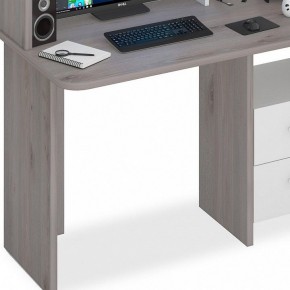 Стол компьютерный Домино Lite СКЛ-Прям120Р+НКЛ-120 в Камышлове - kamyshlov.mebel24.online | фото 4
