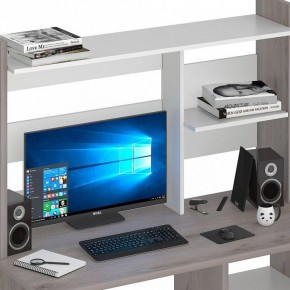Стол компьютерный Домино Lite СКЛ-Прям120Р+НКЛ-120 в Камышлове - kamyshlov.mebel24.online | фото 5