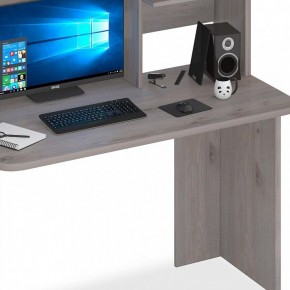 Стол компьютерный Домино Lite СКЛ-Прям120Р+НКЛ-120 в Камышлове - kamyshlov.mebel24.online | фото 2
