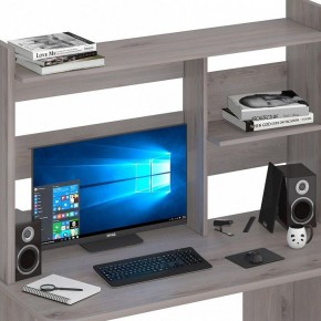 Стол компьютерный Домино Lite СКЛ-Прям120Р+НКЛ-120 в Камышлове - kamyshlov.mebel24.online | фото 4