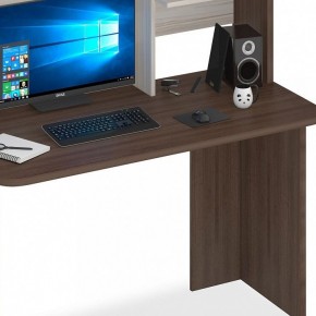 Стол компьютерный Домино Lite СКЛ-Прям120Р+НКЛ-120 в Камышлове - kamyshlov.mebel24.online | фото 2