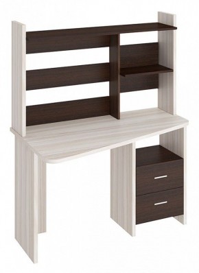 Стол компьютерный Домино Lite СКЛ-Трап120+НКЛ-120 в Камышлове - kamyshlov.mebel24.online | фото 2