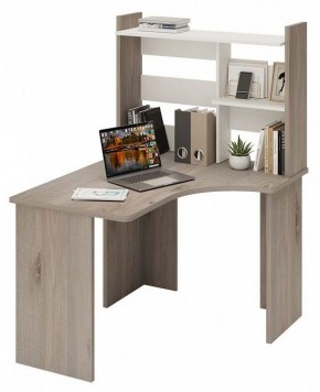Стол компьютерный Домино Lite СКЛ-Угл120+НКЛ-100 в Камышлове - kamyshlov.mebel24.online | фото 2