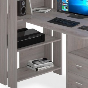 Стол компьютерный Домино Lite СТЛ-ОВ+С100Р в Камышлове - kamyshlov.mebel24.online | фото 4