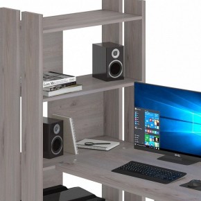 Стол компьютерный Домино Lite СТЛ-ОВ+С100Р в Камышлове - kamyshlov.mebel24.online | фото 5