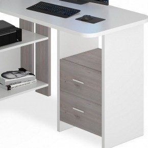 Стол компьютерный Домино Lite СТЛ-ОВ+С100Р в Камышлове - kamyshlov.mebel24.online | фото 3