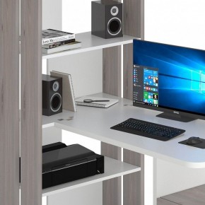 Стол компьютерный Домино Lite СТЛ-ОВ+С100Р в Камышлове - kamyshlov.mebel24.online | фото 4