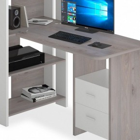 Стол компьютерный Домино Lite СТЛ-ОВ+С100Р в Камышлове - kamyshlov.mebel24.online | фото 3
