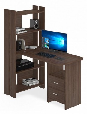 Стол компьютерный Домино Lite СТЛ-ОВ+С100Р в Камышлове - kamyshlov.mebel24.online | фото