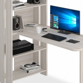 Стол компьютерный Домино Lite СТЛ-ОВ+С120Р в Камышлове - kamyshlov.mebel24.online | фото 4