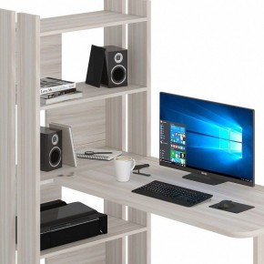 Стол компьютерный Домино Lite СТЛ-ОВ+С120Р в Камышлове - kamyshlov.mebel24.online | фото 5