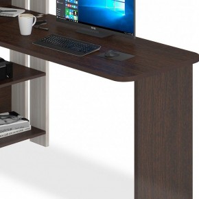 Стол компьютерный Домино Lite СТЛ-ОВ+С120Р в Камышлове - kamyshlov.mebel24.online | фото 3