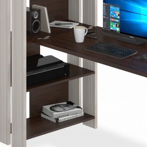 Стол компьютерный Домино Lite СТЛ-ОВ+С120Р в Камышлове - kamyshlov.mebel24.online | фото 5