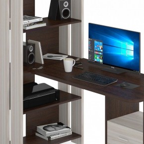 Стол компьютерный Домино Lite СТЛ-ОВ+С120Р в Камышлове - kamyshlov.mebel24.online | фото 4