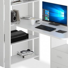 Стол компьютерный Домино Lite СТЛ-ОВ+С120Р в Камышлове - kamyshlov.mebel24.online | фото 4