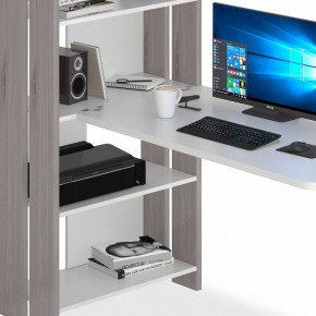 Стол компьютерный Домино Lite СТЛ-ОВ+С120Р в Камышлове - kamyshlov.mebel24.online | фото 4