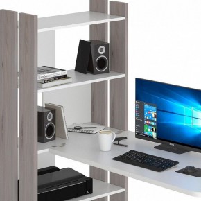 Стол компьютерный Домино Lite СТЛ-ОВ+С120Р в Камышлове - kamyshlov.mebel24.online | фото 5
