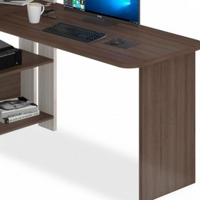 Стол компьютерный Домино Lite СТЛ-ОВ+С120Р в Камышлове - kamyshlov.mebel24.online | фото 3