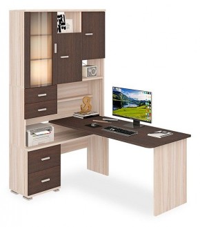 Стол компьютерный Домино СР-620/160 в Камышлове - kamyshlov.mebel24.online | фото 2