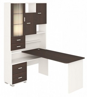 Стол компьютерный Домино СР-620/160 в Камышлове - kamyshlov.mebel24.online | фото 2