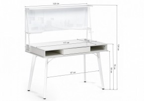 Стол компьютерный Ivor в Камышлове - kamyshlov.mebel24.online | фото