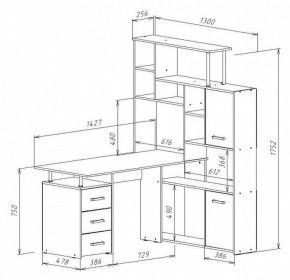 Стол компьютерный КС-15 в Камышлове - kamyshlov.mebel24.online | фото 9