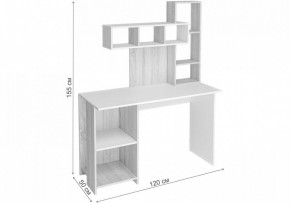 Стол компьютерный Олимп в Камышлове - kamyshlov.mebel24.online | фото 4
