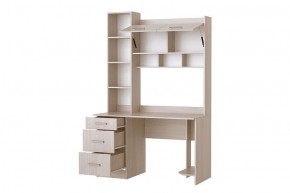 Стол компьютерный ПКС-5 (анкор светлый) в Камышлове - kamyshlov.mebel24.online | фото 2