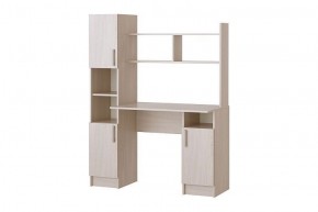 Стол компьютерный ПКС-6 (анкор светлый) в Камышлове - kamyshlov.mebel24.online | фото