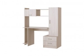 Стол компьютерный ПКС-7 (анкор светлый) в Камышлове - kamyshlov.mebel24.online | фото