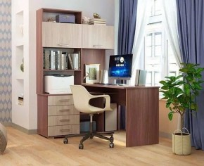 Стол компьютерный "ПКС-11" ПРАВЫЙ (ЯШТ/ЯШС) в Камышлове - kamyshlov.mebel24.online | фото