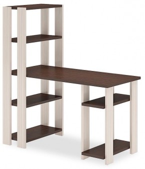 Стол компьютерный Slim СТН-145/130 в Камышлове - kamyshlov.mebel24.online | фото 2