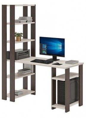 Стол компьютерный Slim СТН-180/140 в Камышлове - kamyshlov.mebel24.online | фото 2