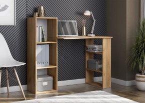 Стол компьютерный СТК 1 (Дуб Золотой) в Камышлове - kamyshlov.mebel24.online | фото