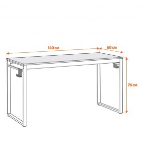 Стол компьютерный WD-14 в Камышлове - kamyshlov.mebel24.online | фото 7