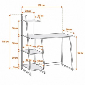 Стол компьютерный WD-16 в Камышлове - kamyshlov.mebel24.online | фото 10