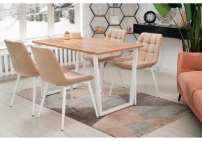 Стол обеденный Лота Лофт 120 в Камышлове - kamyshlov.mebel24.online | фото 6