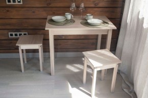 Стол обеденный прямая ножка в Камышлове - kamyshlov.mebel24.online | фото 3