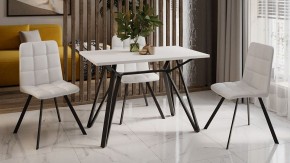 Стол обеденный Ройс Тип 1 в Камышлове - kamyshlov.mebel24.online | фото 4